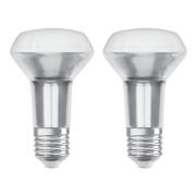 OSRAM LED-reflektor E27 2,9W 2 700 K 36° 2-pack