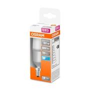 OSRAM LED-lampa E14 Classic Stick matt 4 000 K 8 W