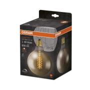 OSRAM Vintage 1906 E27 7W LED G125 822 guld dimbar