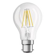 OSRAM LED-lampa B22d Superstar 827 8,5W dimbar