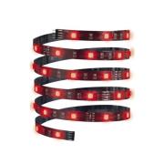 Paulmann YourLED Eco Strip 3 m, 21,6 W, RGB, svart