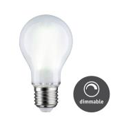 Paulmann LED-lampa E27 9W 6 500K matt dimbar