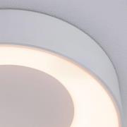 Paulmann HomeSpa Casca LED-taklampa Ø 30 cm vit