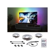 Paulmann EntertainLED LED-Strip RGB TV-apparat 65 tum