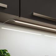 Paulmann bänklampa Inline 2x-förlängning krom 55 cm 830