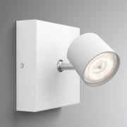 Philips Star – LED-spotlight dimbar med Warmglow-effekt