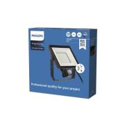Philips ProjectLine utomhus spotlampa Sensor 3000K 30W