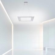 Paul Neuhaus Pure-Cosmo LED-hänglampa 50x50 cm