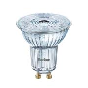 Radium LED Star, reflektor, GU10, PAR16, 8,3W, 3 000K, 575lm