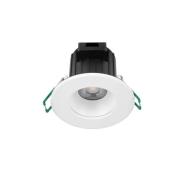 Sylvania LED-inbyggnadsspot Start, vit, 8,7 W, CCT, IP65