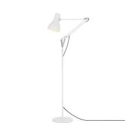 Anglepoise Typ 75 golvlampa alpinvit