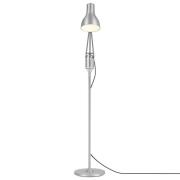 Anglepoise Typ 75 golvlampa silver