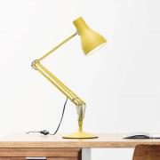 Anglepoise Type 75 bordslampa Margaret Howell gul