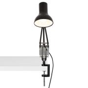 Anglepoise Typ 75 Mini klämlampa svart