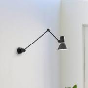 Anglepoise Type 80 W3 vägglampa, matt svart