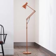 Anglepoise Type 75 golvlampa Margaret Howell rost