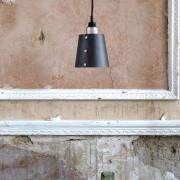 Buster + Punch Hooked 1.0 small grafit/stål