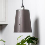 Buster + Punch Hooked 1.0 large grafit/stål