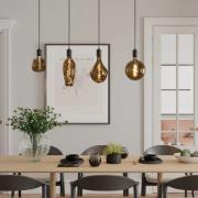 Calex Organic Evo LED-lampa E27 6W dimbar naturlig