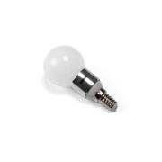 SELETTI E14 4W LED-lampa P45 opal 3 000 K 300lm dimbar