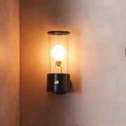 Tala vägglampa Muse Portable, LED-lampa E27, svart