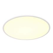 SLV Panel 60 LED taklampa, 4 000K vit