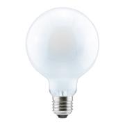 SEGULA LED-globlampa 24V E27 3W 927 matt dimbar