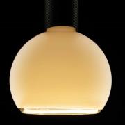 Segula LED globlampa Flytande, E27, vit G150 6 W 922 dimbar