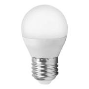 EGLO LED-lampa E27 G45 5W miniglob, universalvit