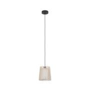EGLO Hänglampa Fattoria med dubbelskärm, 1 lampa