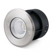 FARO BARCELONA Suria-3 LED-golvinbyggnadslampa, IP67