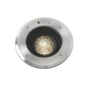 FARO BARCELONA Geiser infälld LED-lampa, sjövattentålig, 13cm, 38°