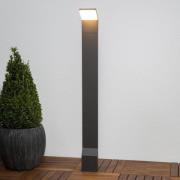 Lucande Nevio - LED-gatlykta 100 cm