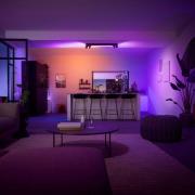 Philips Hue Centris takspotlight 4 lampor svart