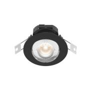 Calex Smart downlight Takinbyggnadslampa, svart