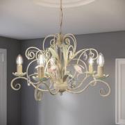 Luminex Ljuskrona Luce, 5 lampor