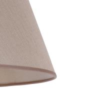 Duolla Lampskärm Sofia Höjd 25 cm, veroni beige