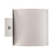 SOLLUX LIGHTING Vägglampa Mirza upp/ner 2 lampor i vitt