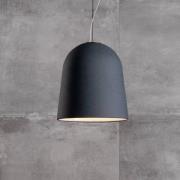 Casablanca Clavio hänglampa 1 lampa antracit/alu
