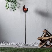Lindby Yonca LED-dekorbelysning 108,5 cm koppar