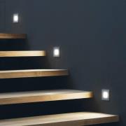 Hera LED Wall Down infälld vägglampa 1,8W