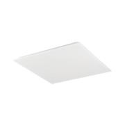 EGLO connect LED-taklampa Moradillo-Z, vit, 59 cm