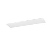 EGLO connect Smart LED-taklampa Moradillo-Z, vit, 29 cm