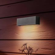 Nowodvorski Lighting Vägglampa Straight XS, bredd 26 cm, svart