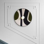 MARKET SET Sonia Laudet Vägglampa Ø 60 cm björk