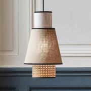 MARKET SET Singapour XS Hänglampa nude