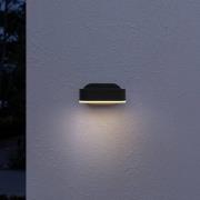 OSRAM LED-utomhusvägglampa ENDURA STYLE MINI, mörkgrå, IP44