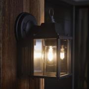 OSRAM utomhusvägglampa ENDURA CLASSIC LANTERN SQUARE, 29 cm