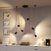 Paulmann ULine-rem, orange, längd 10 m, Dacron