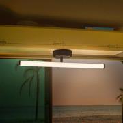 OSRAM LED-batteridriven vägglampa NIGHTLUX STICK, svart, touchdim